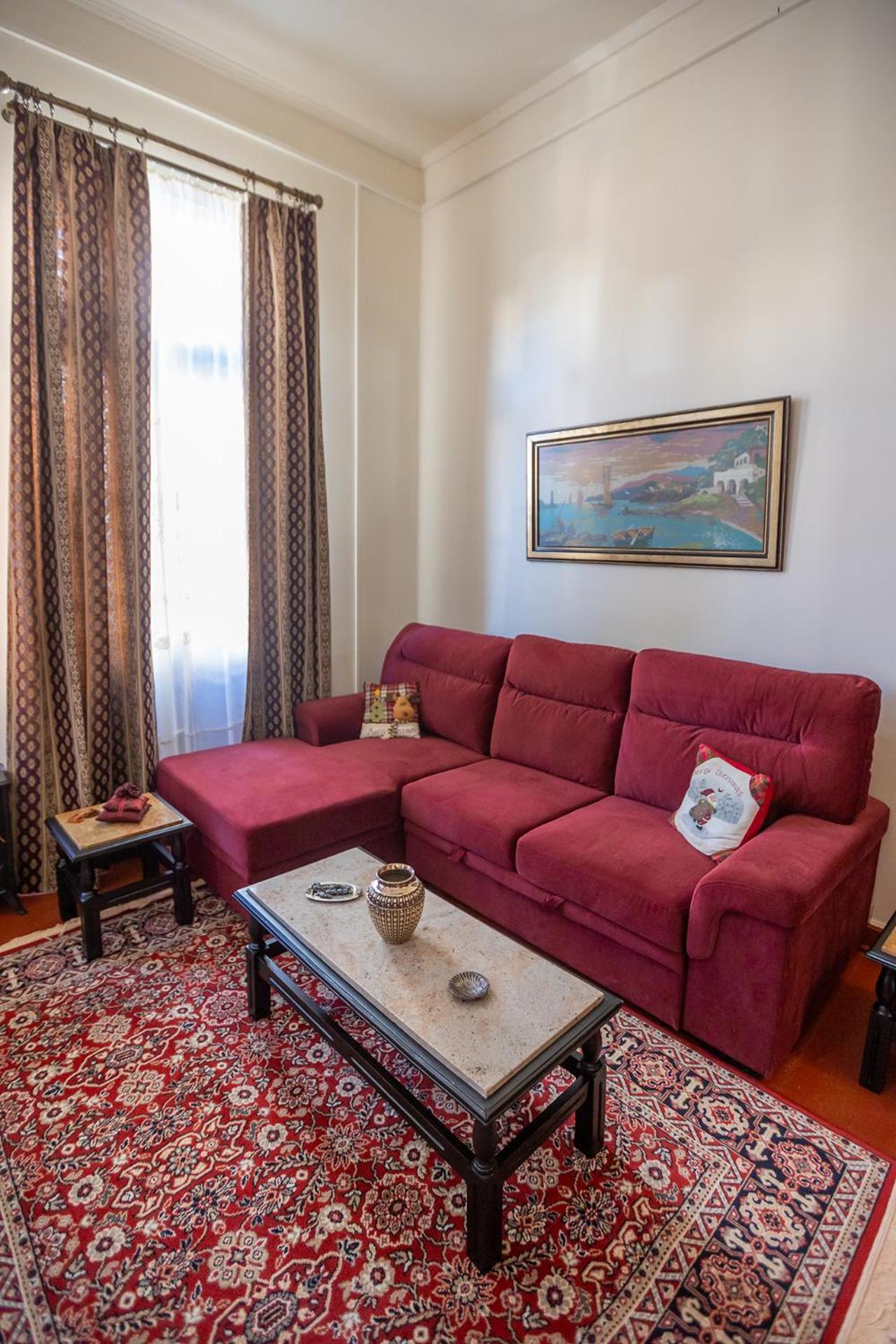 Era Of Elegance: 1928 Classic Dwelling Trablus Dış mekan fotoğraf